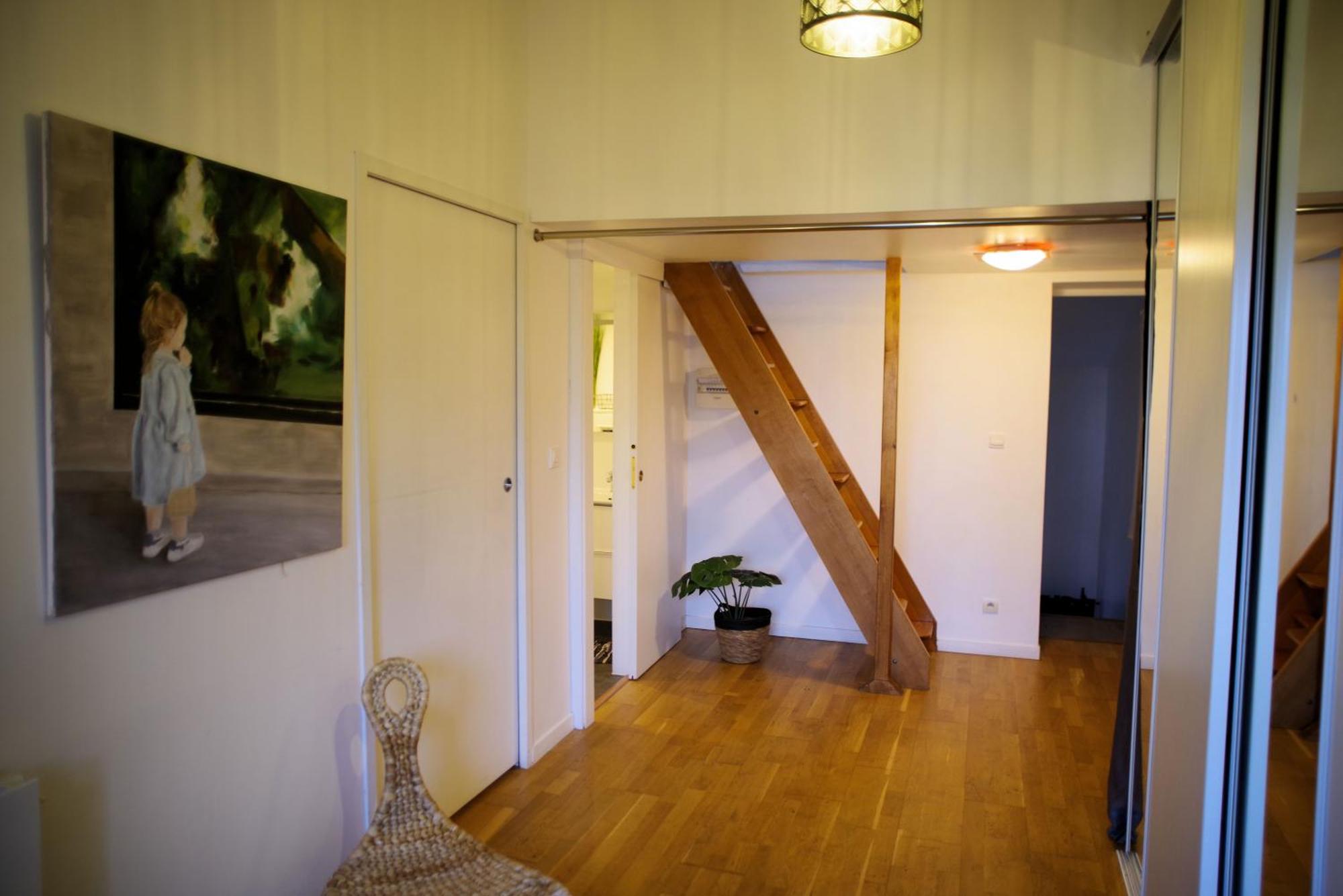 Maison De Charme Avec Jardin A 10Mn De Paris Nanterre Exterior photo